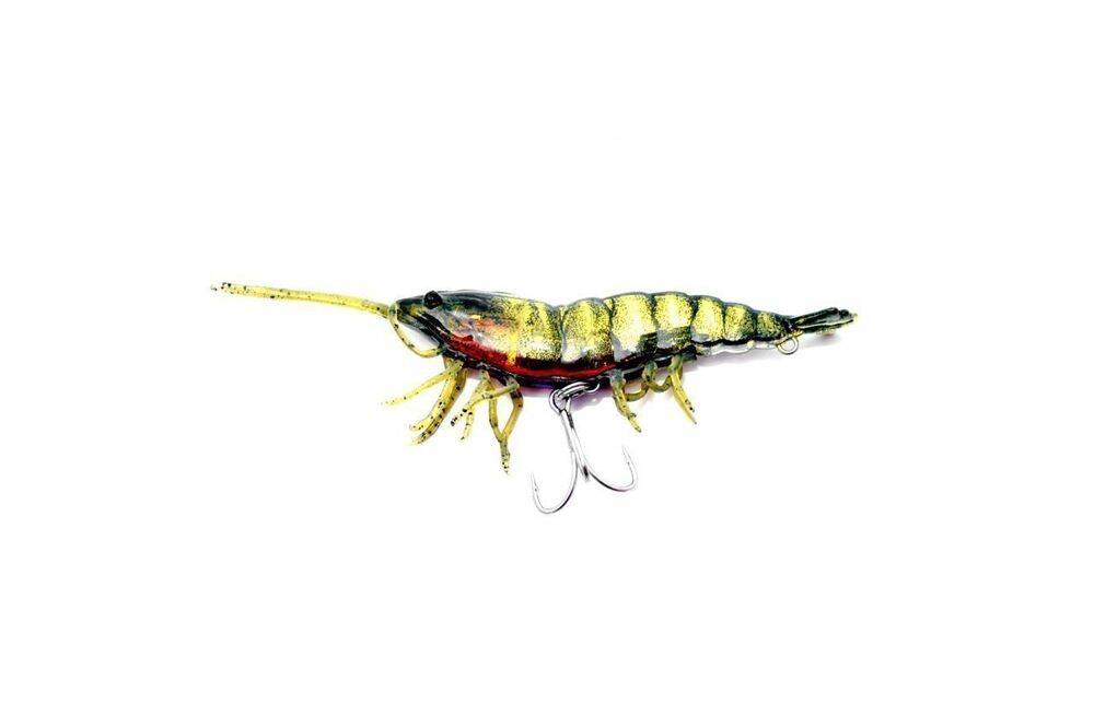 Savage Gear 3d Hybrid Shrimp 9,7 Cm 16,5 Gr S02 - 1