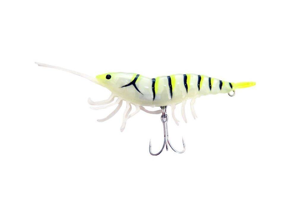 Savage Gear 3d Hybrid Shrimp 9,7 Cm 16,5 Gr S04 - 1