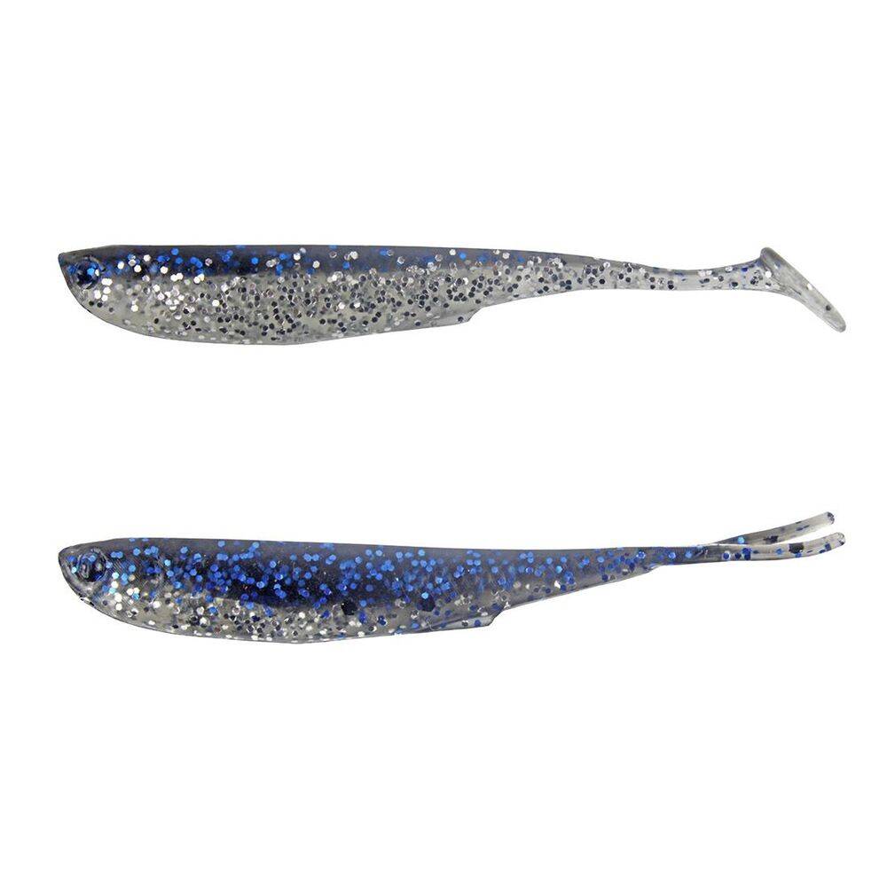 Savage Gear 3d Lb Fry 50 Dirty Silver 8 Pcs - 1