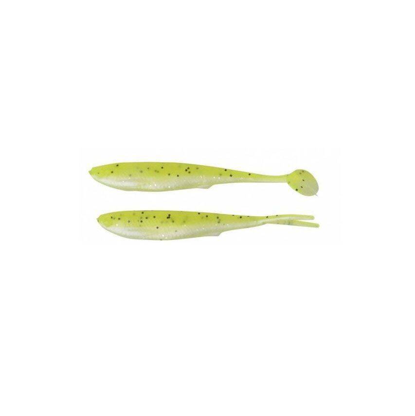 Savage Gear 3d Lb Fry 65 Chartreuse 8 Pcs - 1