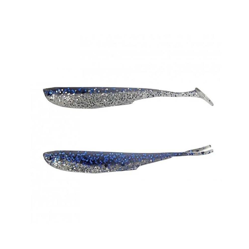 Savage Gear 3d Lb Fry 65 Dirty Silver 8 Pcs - 1