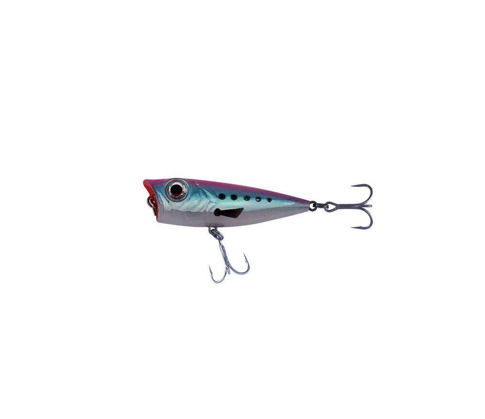Savage Gear 3d Pop Walker 4,3 Cm 3 Gr Pink Flash - 1