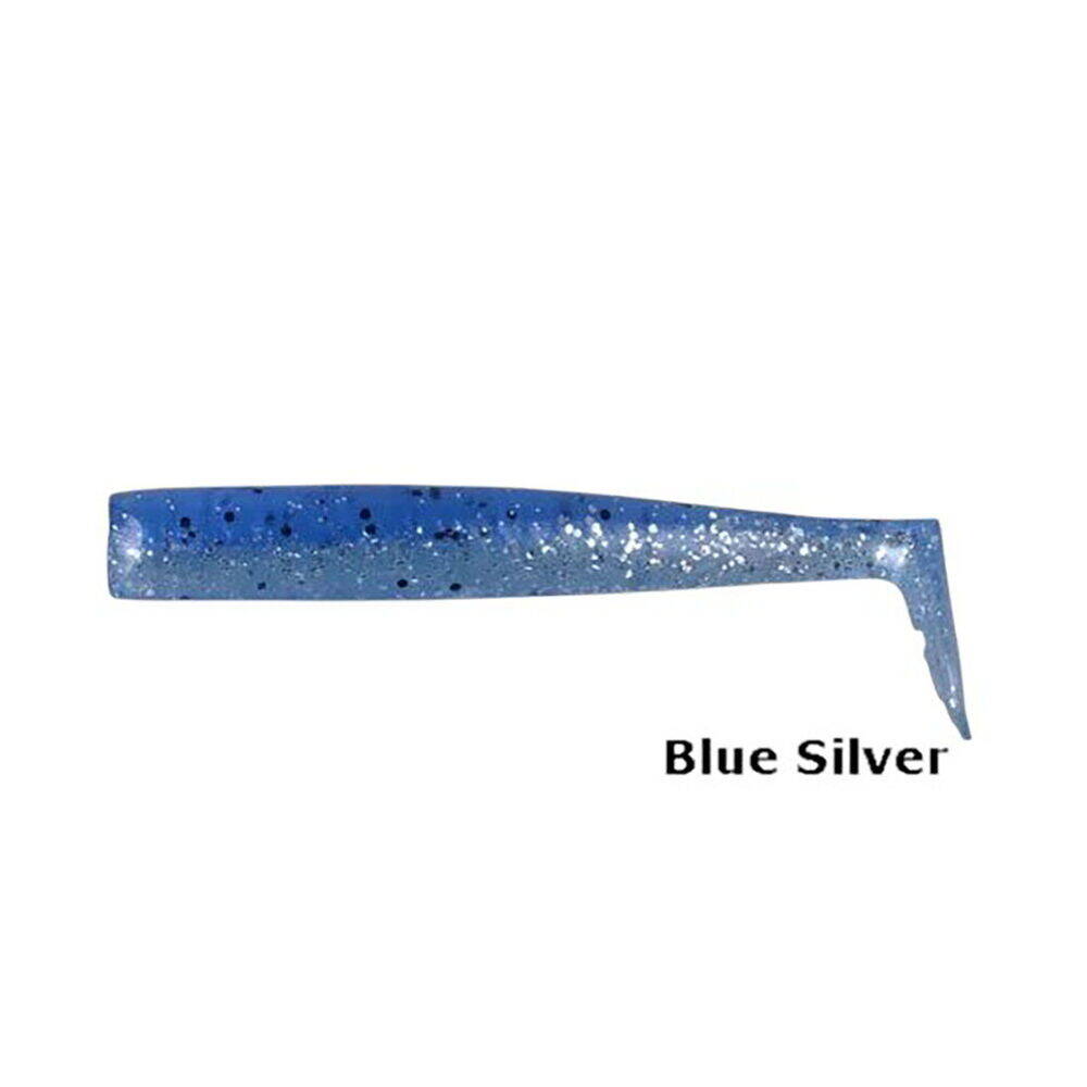 Savage Gear Lb Sandeel 12,5cm(10cm) Blue Silver - 1