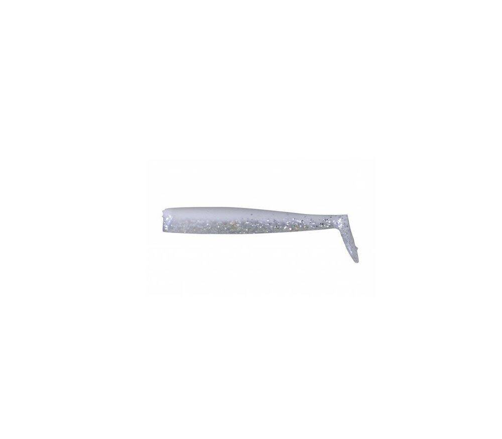 Savage Gear Lb Sandeel 12,5cm(10cm) Pearl Silver - 1