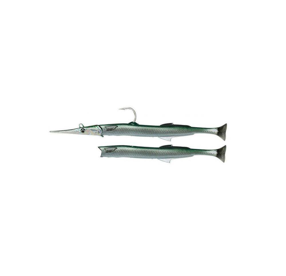 Savage Gear Needlefish 3duv Active 14cm 12gr Green - 1