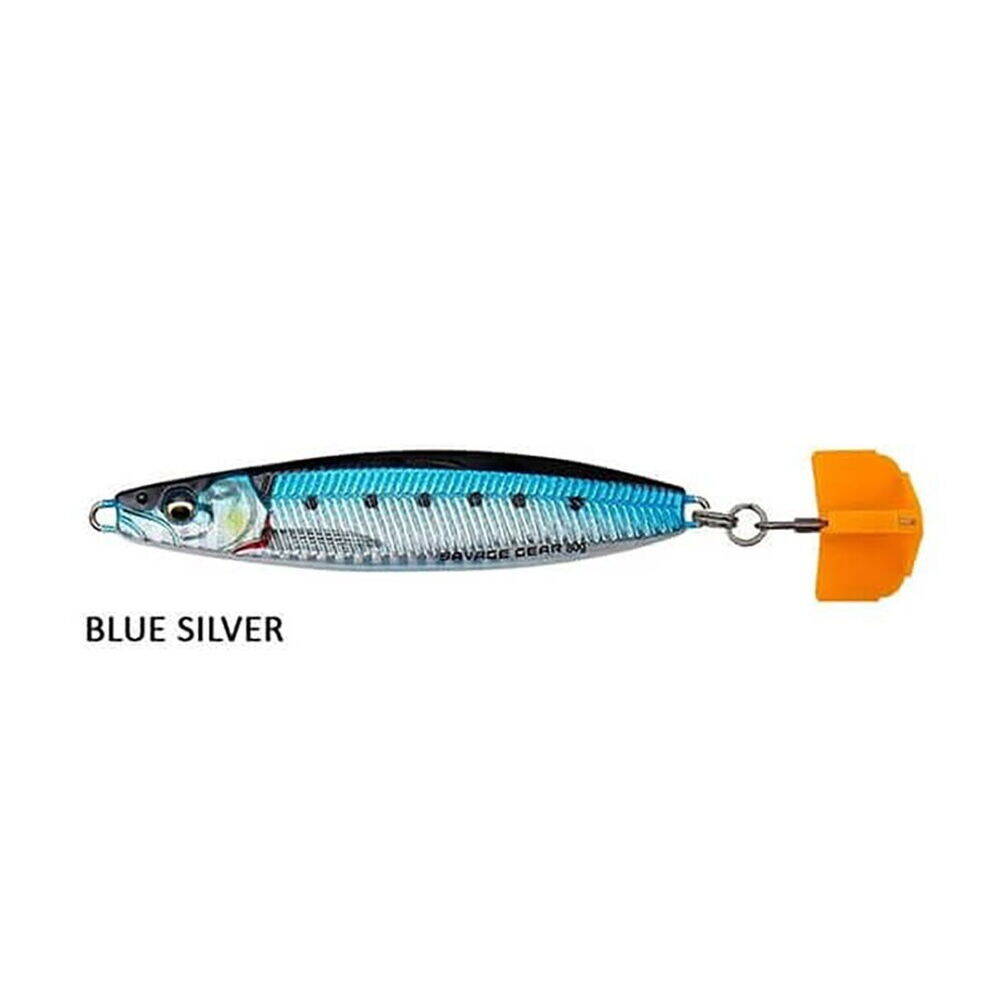 Savage Gear Psycho Sprat 80gr 10.2cm Blue Silver - 1