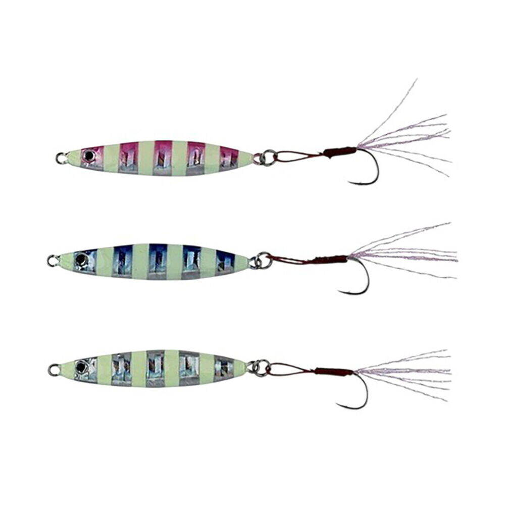 Savage Gear Psycho Sprat Lrf 5gr Turkish Zebra Mix - 1