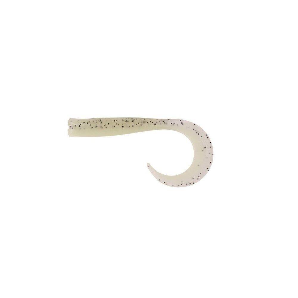 Savage Gear Sandeel Curltall 7cm Glow 6pcs - 1