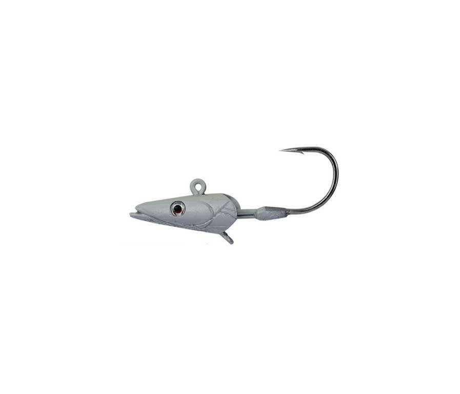 Savage Gear Sandeel Jig Head 16 G 30 3 Pcs Real P - 1