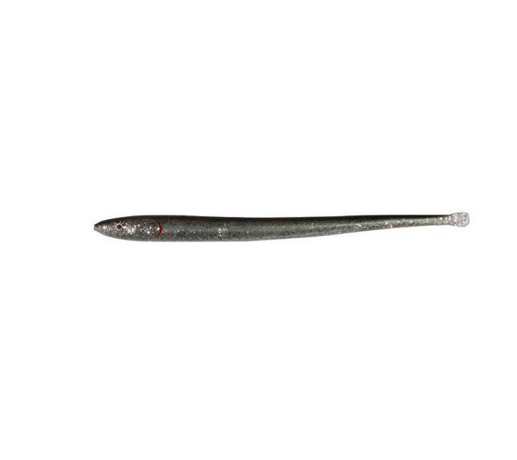 Savage Gear Sandeel Slug 16,5cm Dirty Silver - 1