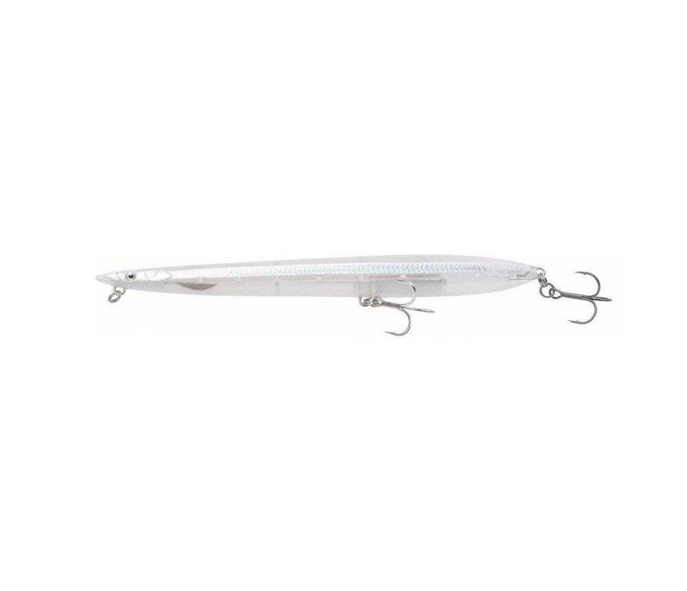 Savage Gear Sandeel Surfwalker 12,5cm 10gr Whitef. - 1