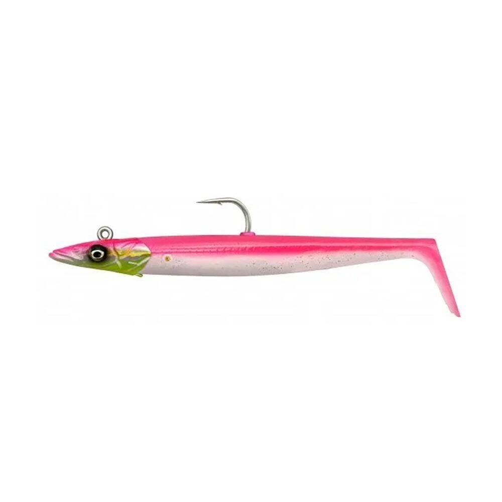 Savage Gear Sandeel V2 12 Cm 22gr Pink P.Siver 2+1 - 1