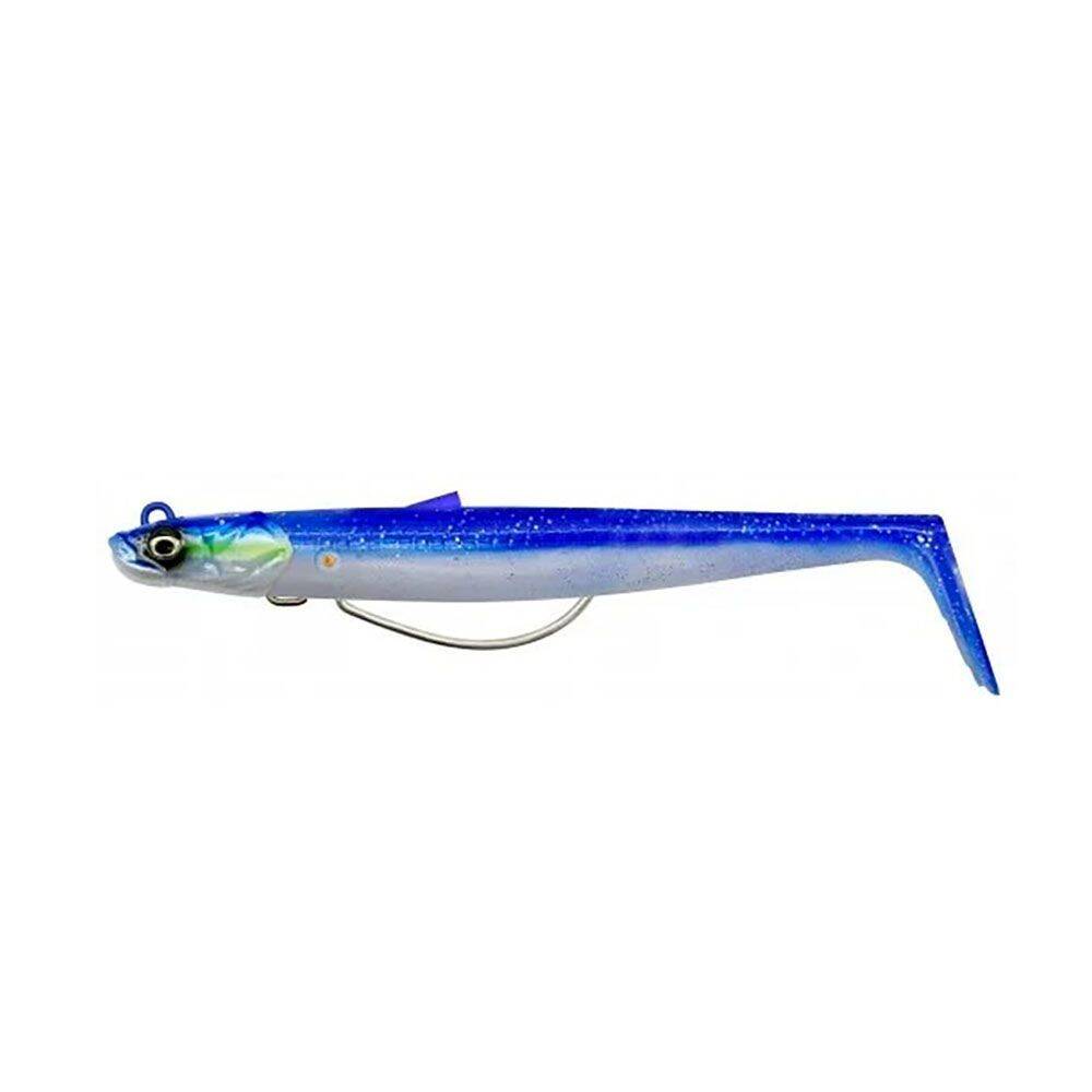 Savage Gear Sandeel V2 WL 11,5 Cm 22gr B.P.Sil 2+1 - 1