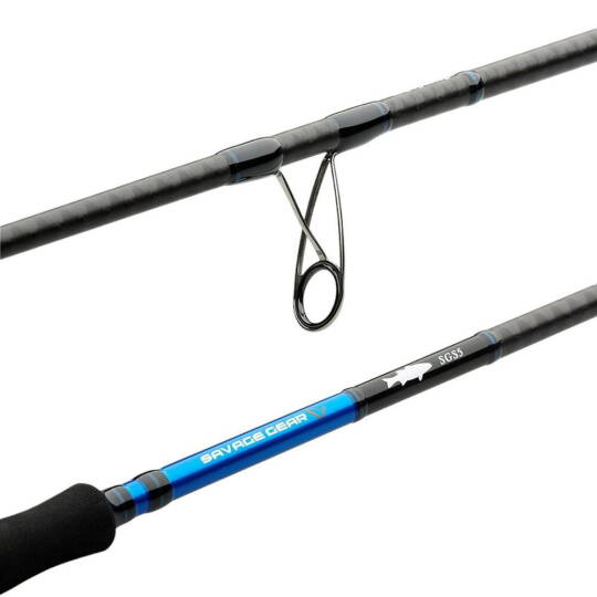 Savage Gear SGS5 Precision Lure Specialist 2.74M - 3