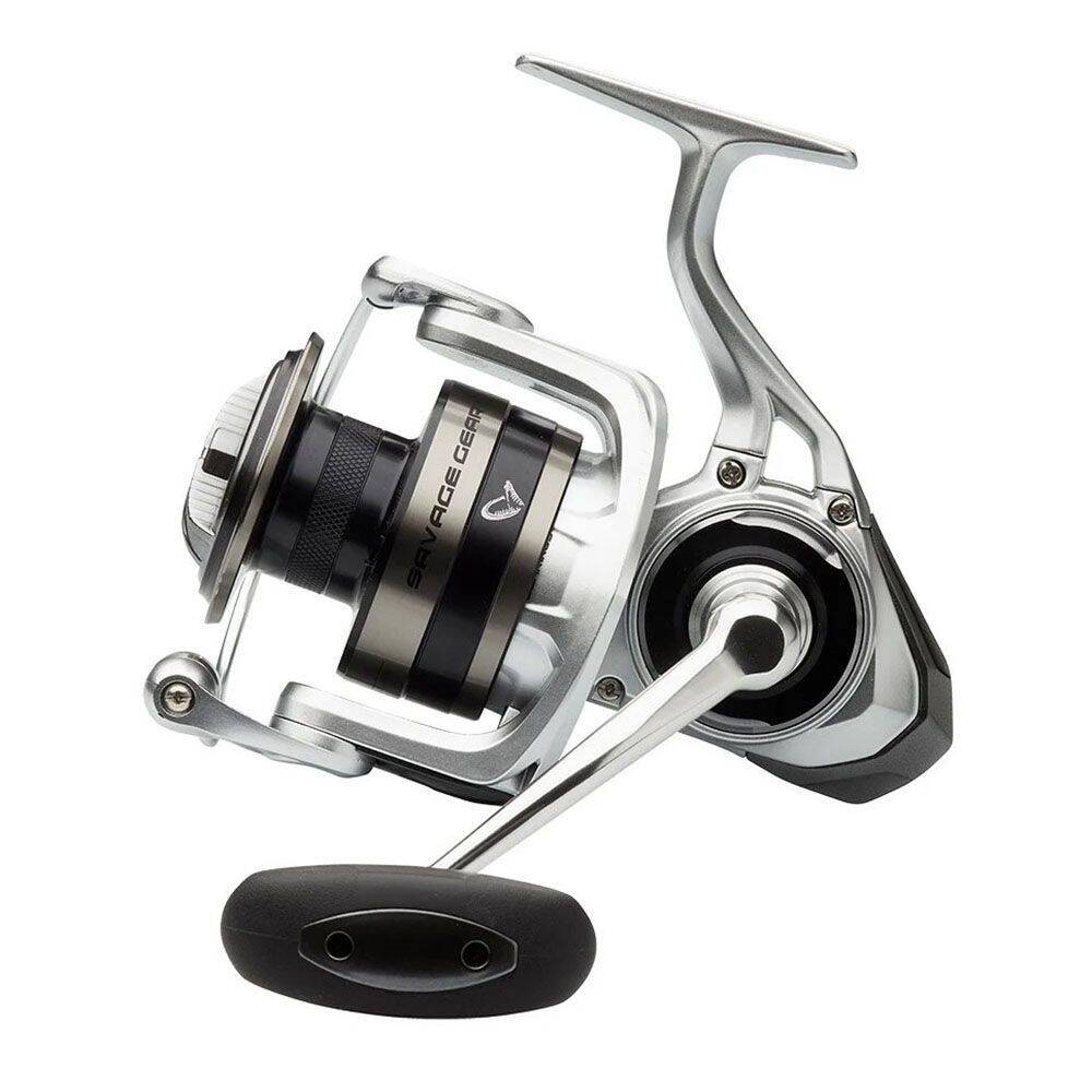 Savage Gear SGS6 4000 FD 6+1 - 1