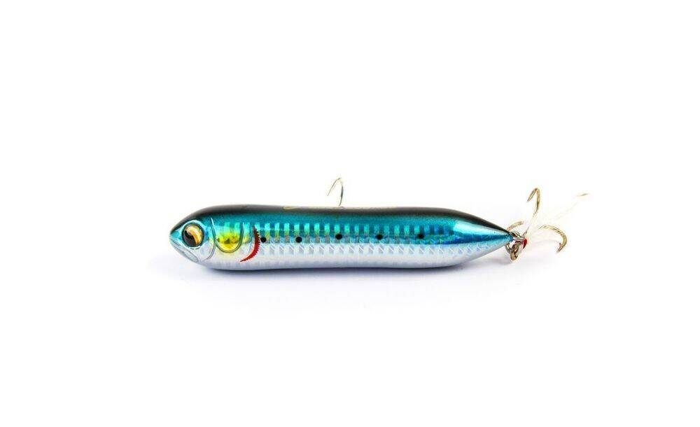 Savage Gear Side Down Prey 11 Cm Psycho Sardine Sb - 1