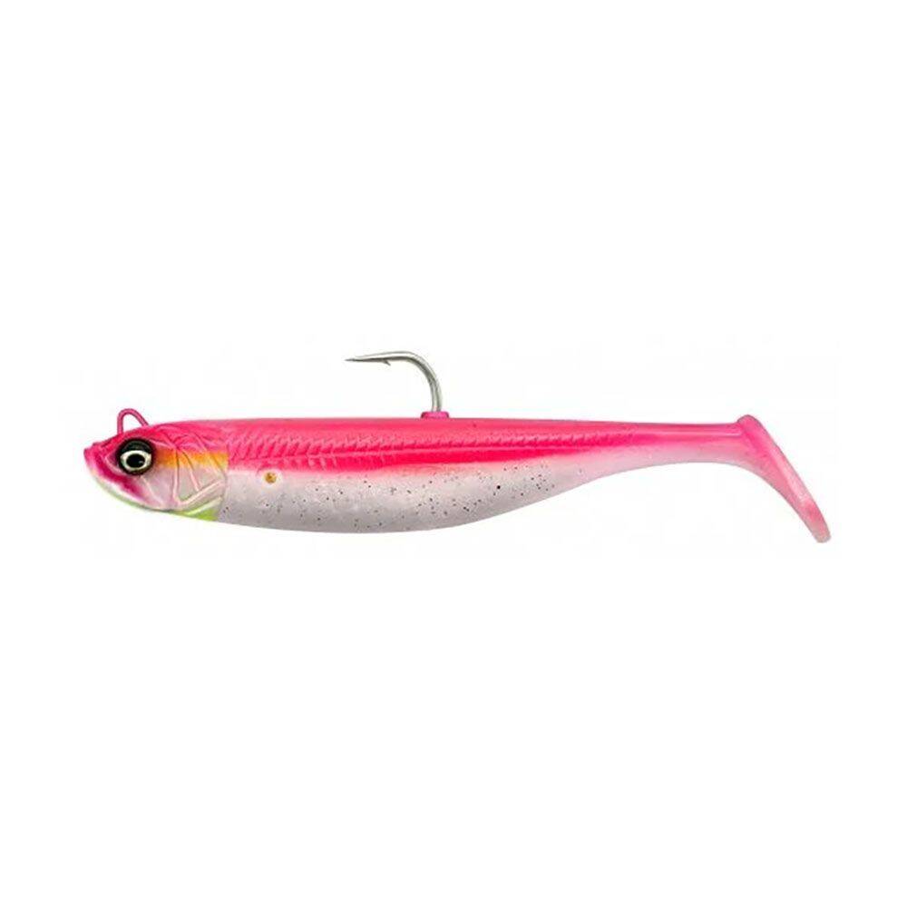 Savage Gear S.Minnow 10cm 20gr P.P.Silver 2+1 - 1