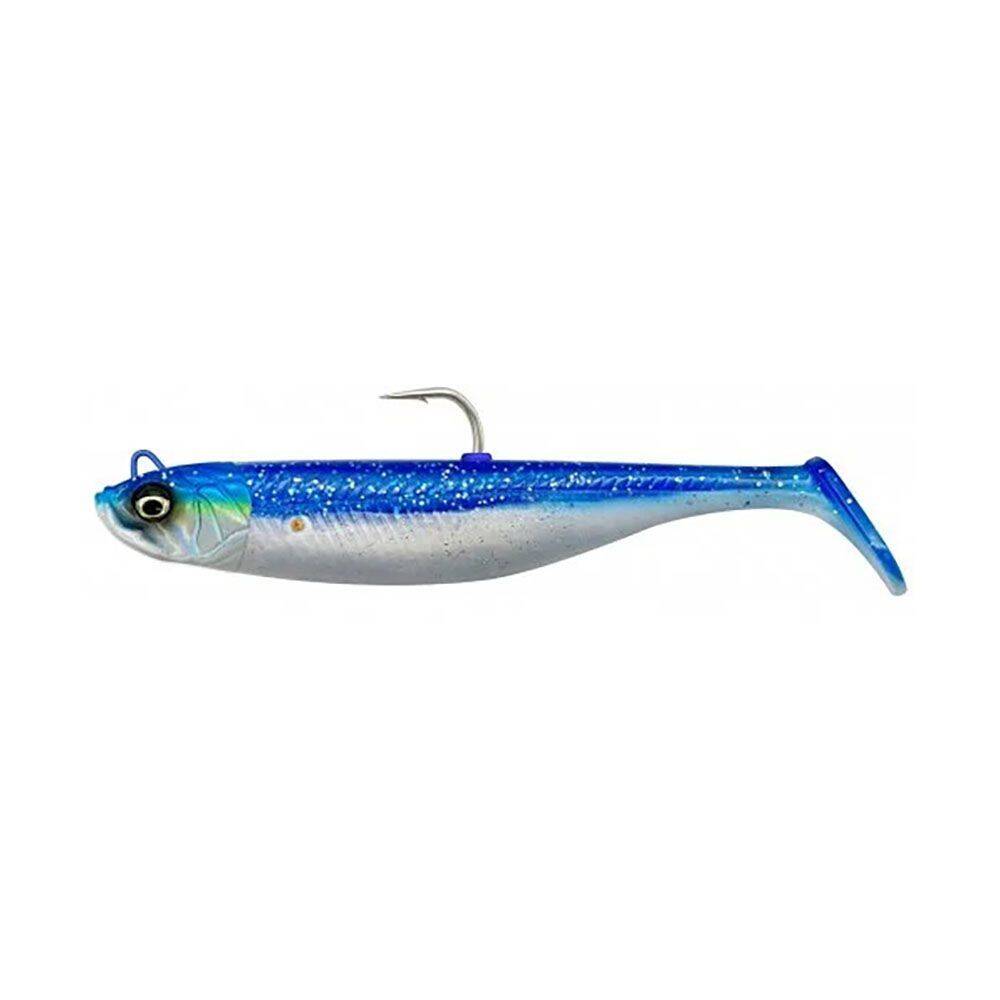 Savage Gear S.Minnow WL 10cm 16gr B.P.Silver 2+1 - 1