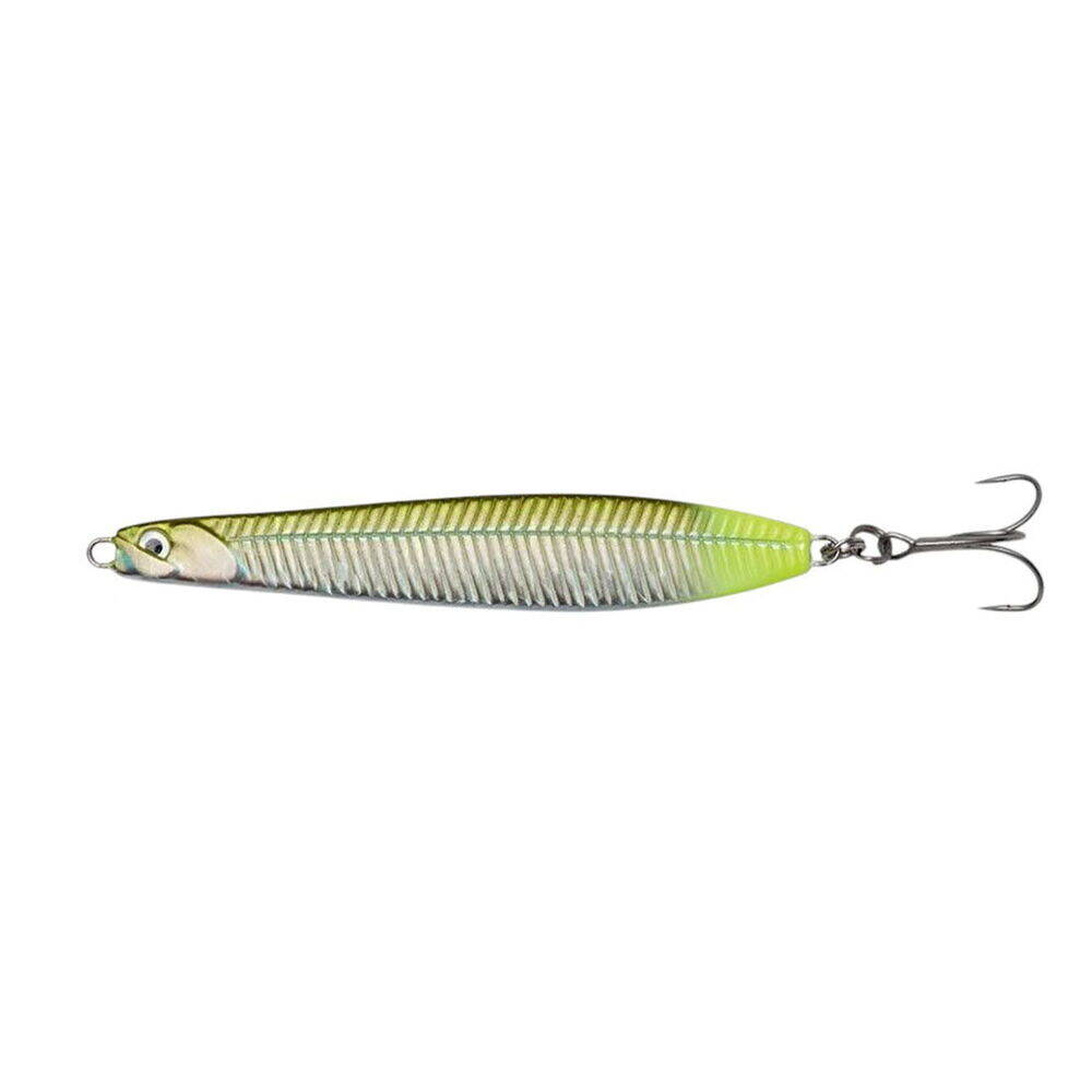 Savage Gear Surf Seeker 10,5 Cm 35 Gr Green Silver - 1
