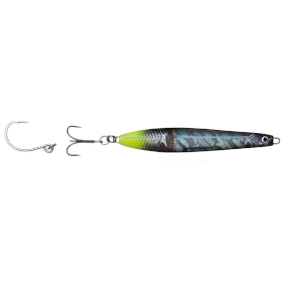 Savage Gear Surf Seeker 10cm 30gr Black Pearl - 1