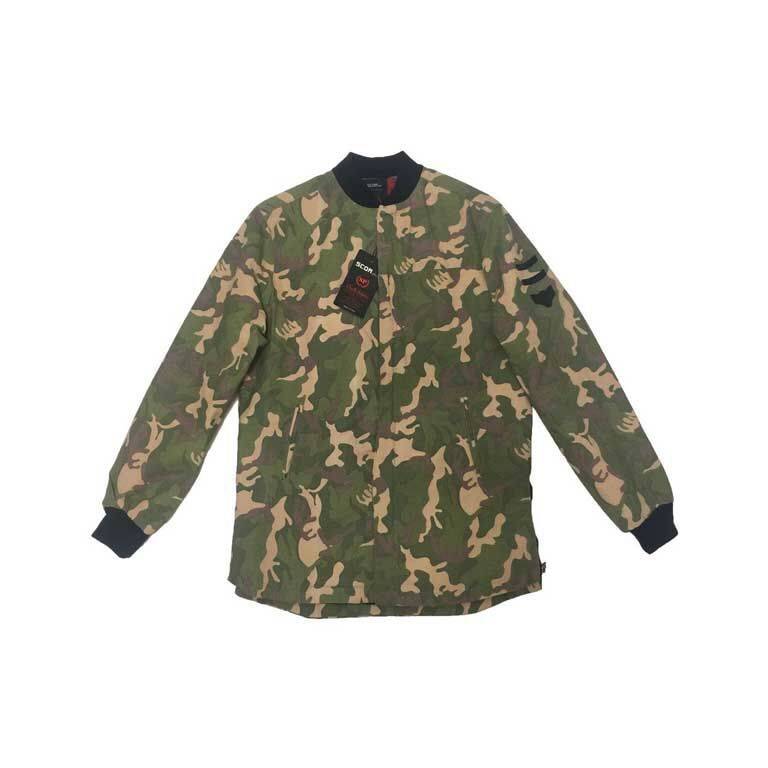 Scor Kamuflaj Mont Xl - 1
