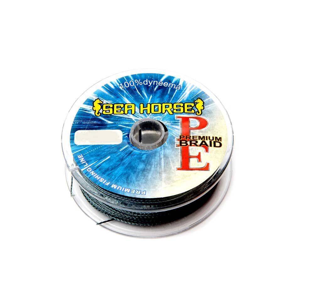 Sea Horse 0,10mm 100mt Makara İpek Misina - 1