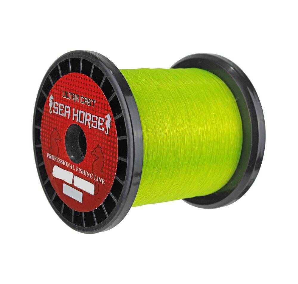 Sea Horse 0,30mm 1000mt A.Yeşil Bobİn Misina - 1