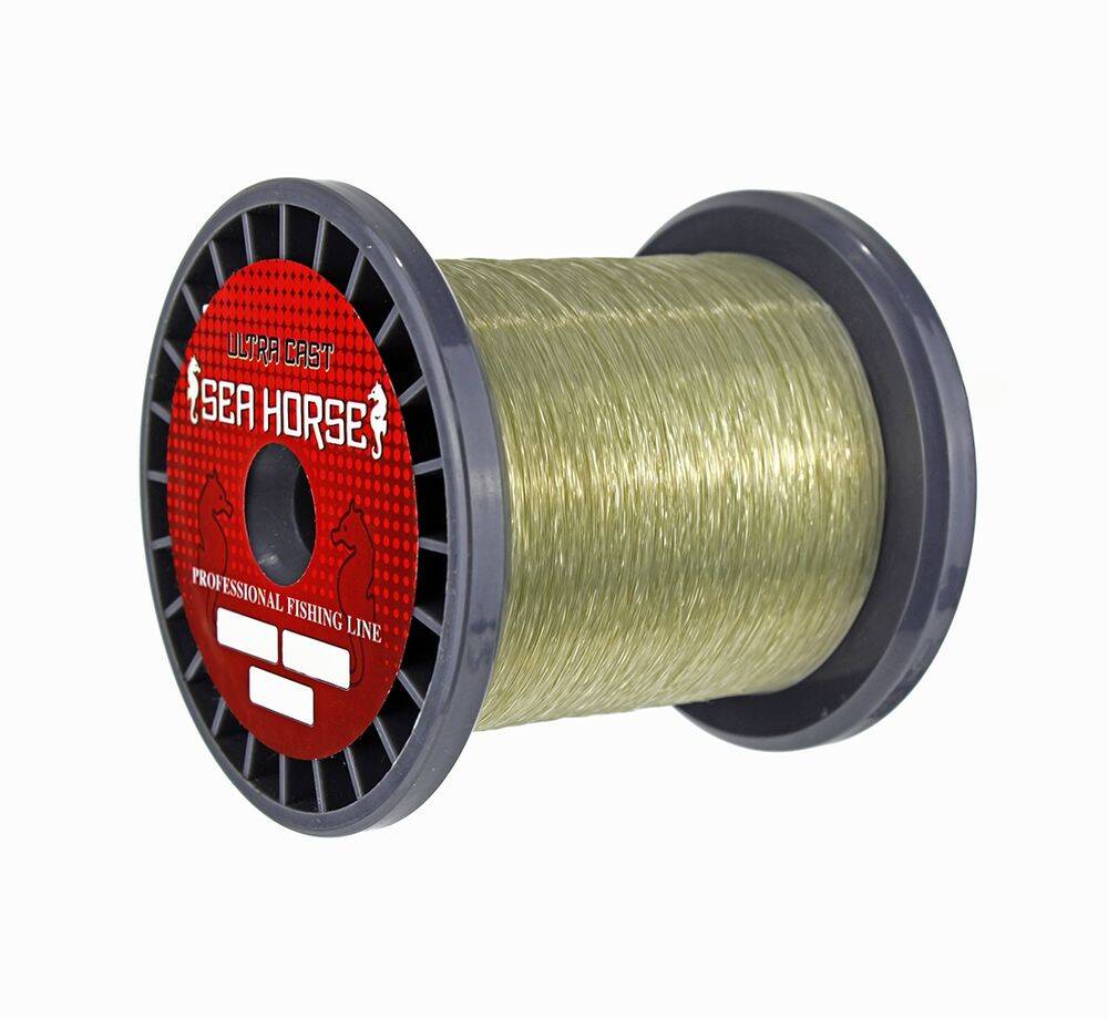 Sea Horse 0,33mm 1000mt Bej Bobİn Misina - 1