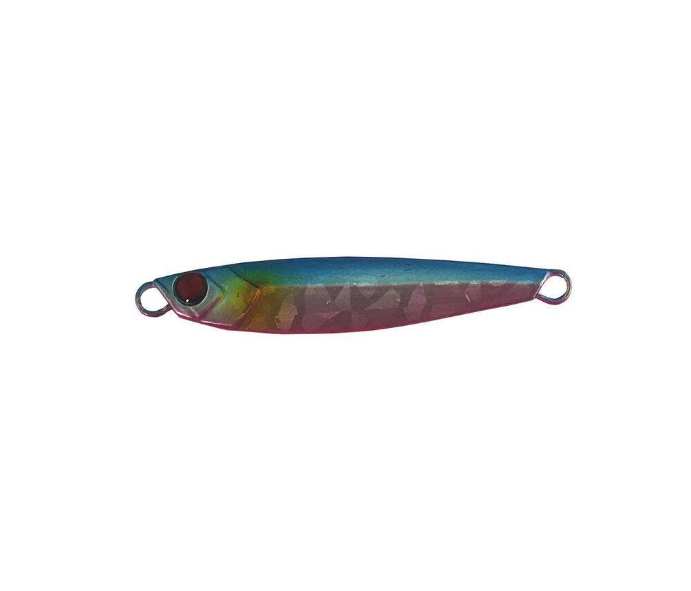 Sea Horse 10 Gr Blue Pink Slow Pitch Jig - 1