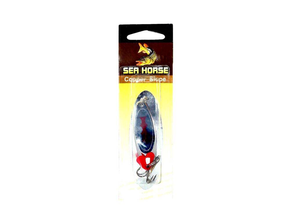 Sea Horse 10 Gr K04 Kaşık - 1