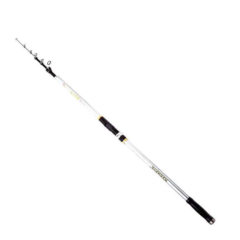 Sea Horse 100-200 Gr 4,50 Cm Gri Surf Kamış - 1