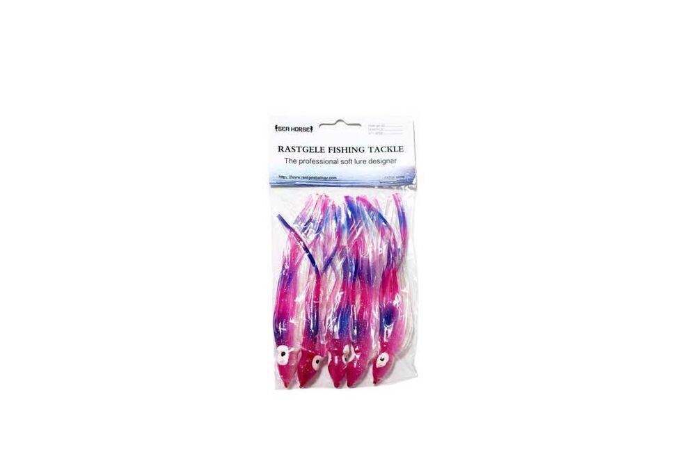 Sea Horse 12 Cm L01 50li Paket Ahtapot - 1