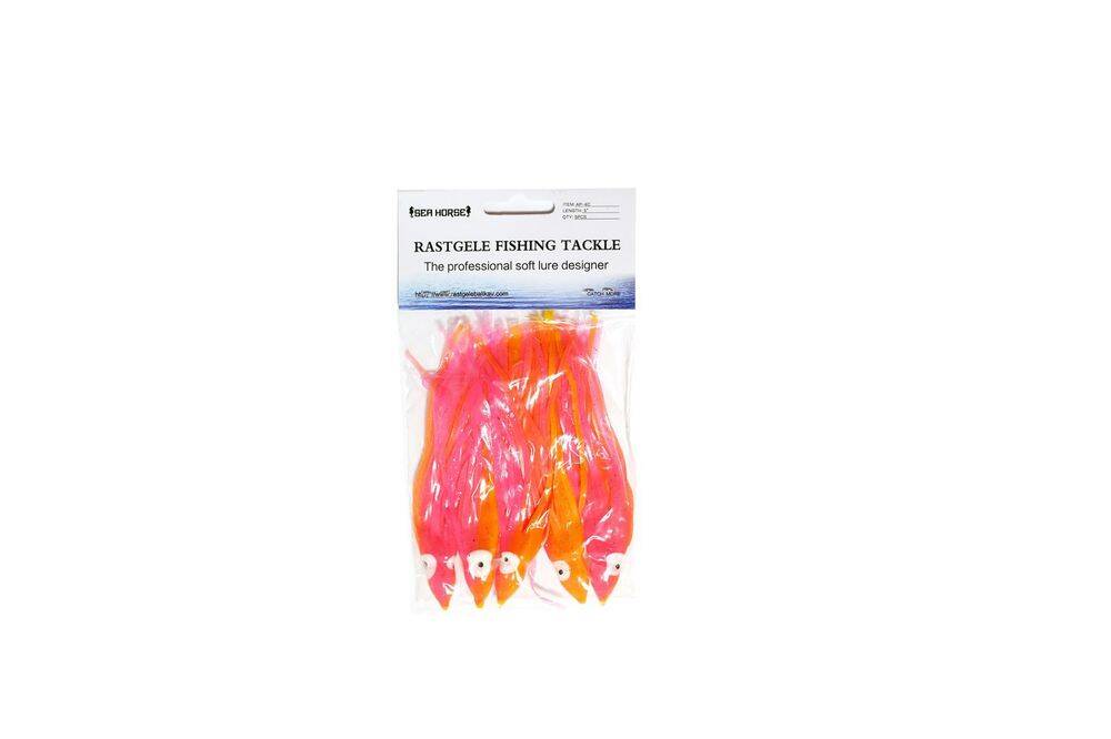 Sea Horse 12 Cm L11 50li Paket Ahtapot - 1