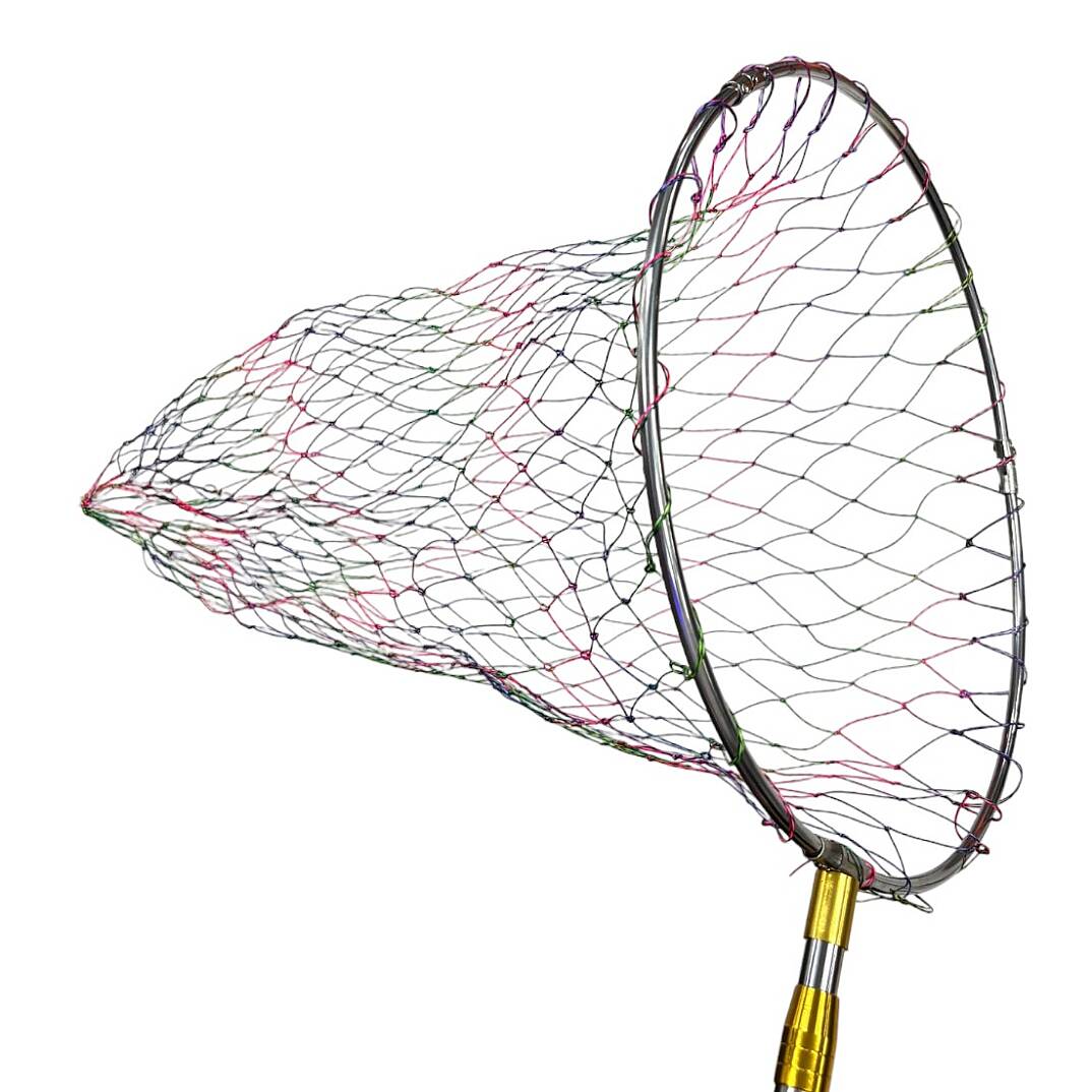 Sea Horse 2,5 Mt Teleskopik Kepçe 40cm Ebruli İp - 2