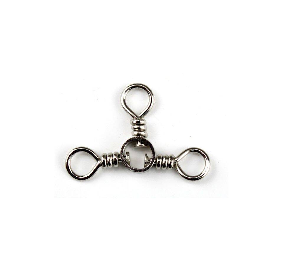 Sea Horse 3 Lü Fırdöndü No2 Nikel 10 Lu Paket - 1