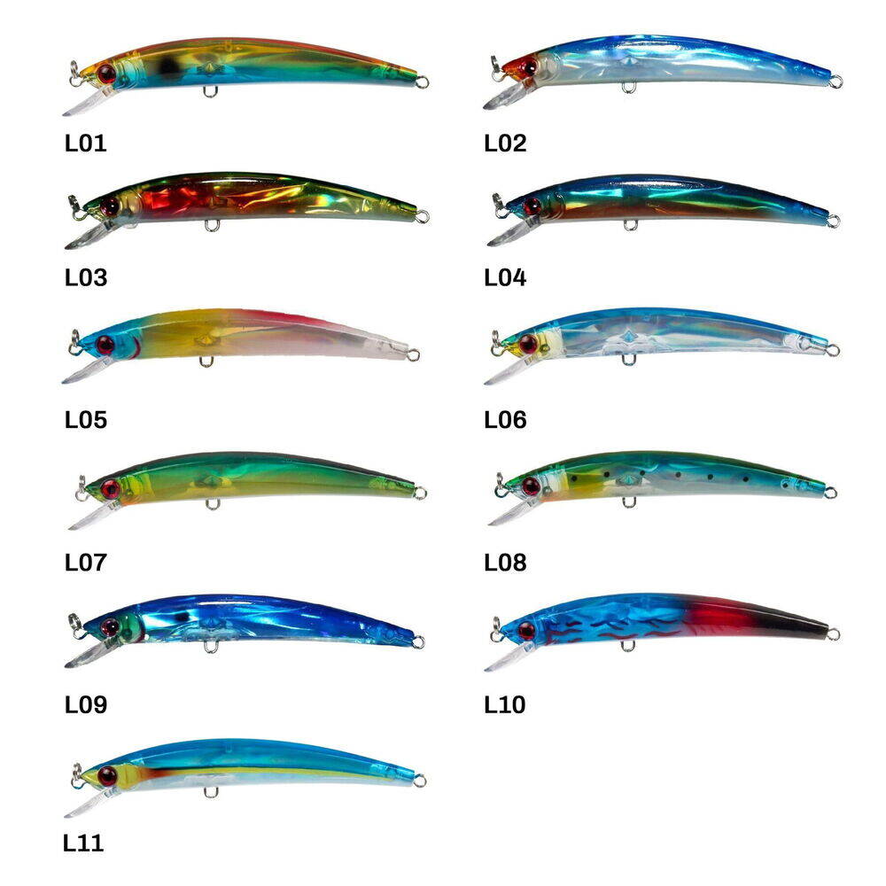Sea Horse 3d Magıc Minnow 11cm 15g S.Balık - 1