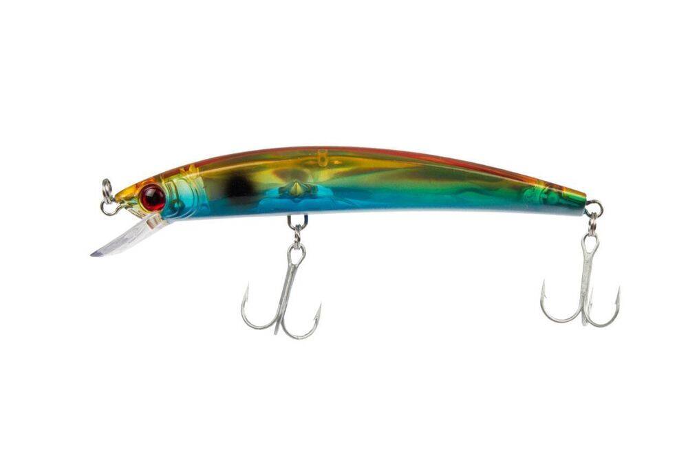 Sea Horse 3d Magıc Minnow 11cm L01 15g S.Balık - 1