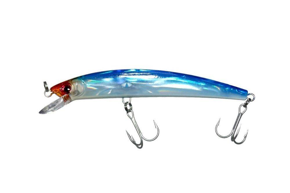 Sea Horse 3d Magıc Minnow 11cm L02 15g S.Balık - 1