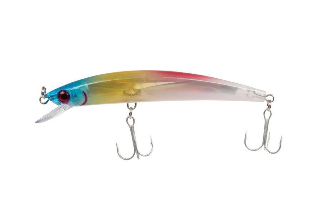 Sea Horse 3d Magıc Minnow 11cm L05 15g S.Balık - 1