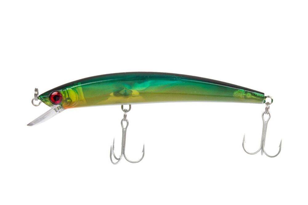 Sea Horse 3d Magıc Minnow 11cm L07 15g S.Balık - 1