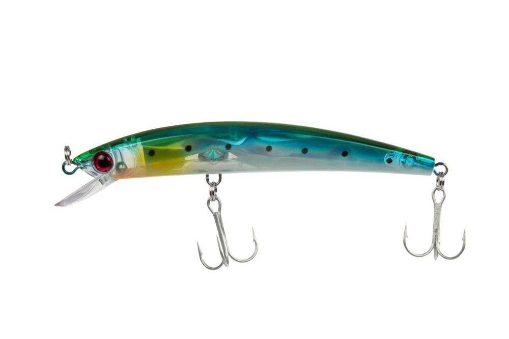 Sea Horse 3d Magıc Minnow 11cm L08 15g S.Balık - 1