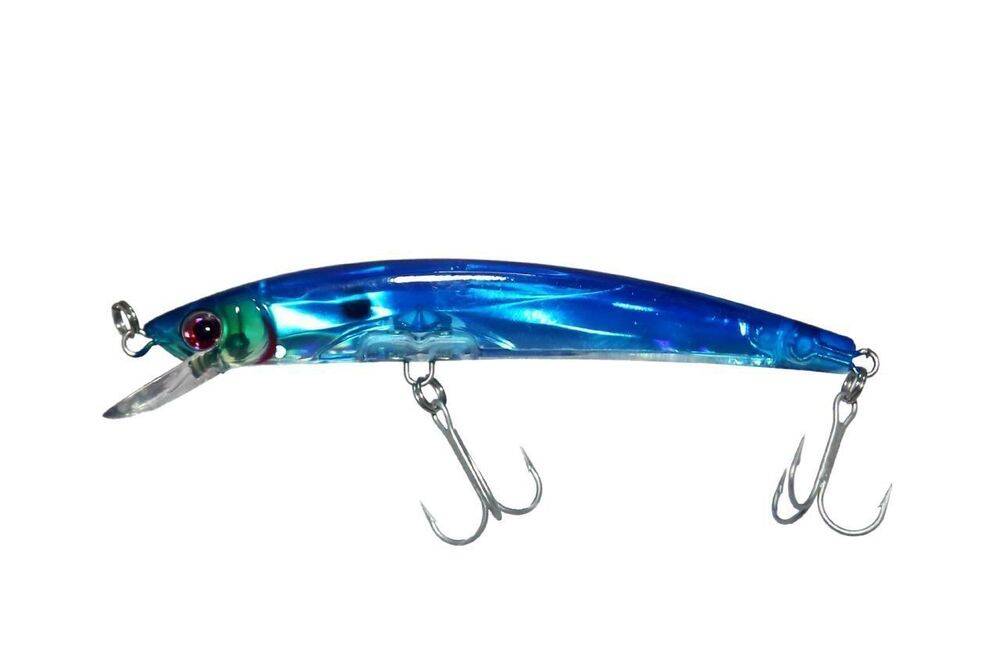 Sea Horse 3d Magıc Minnow 11cm L09 15g S.Balık - 1