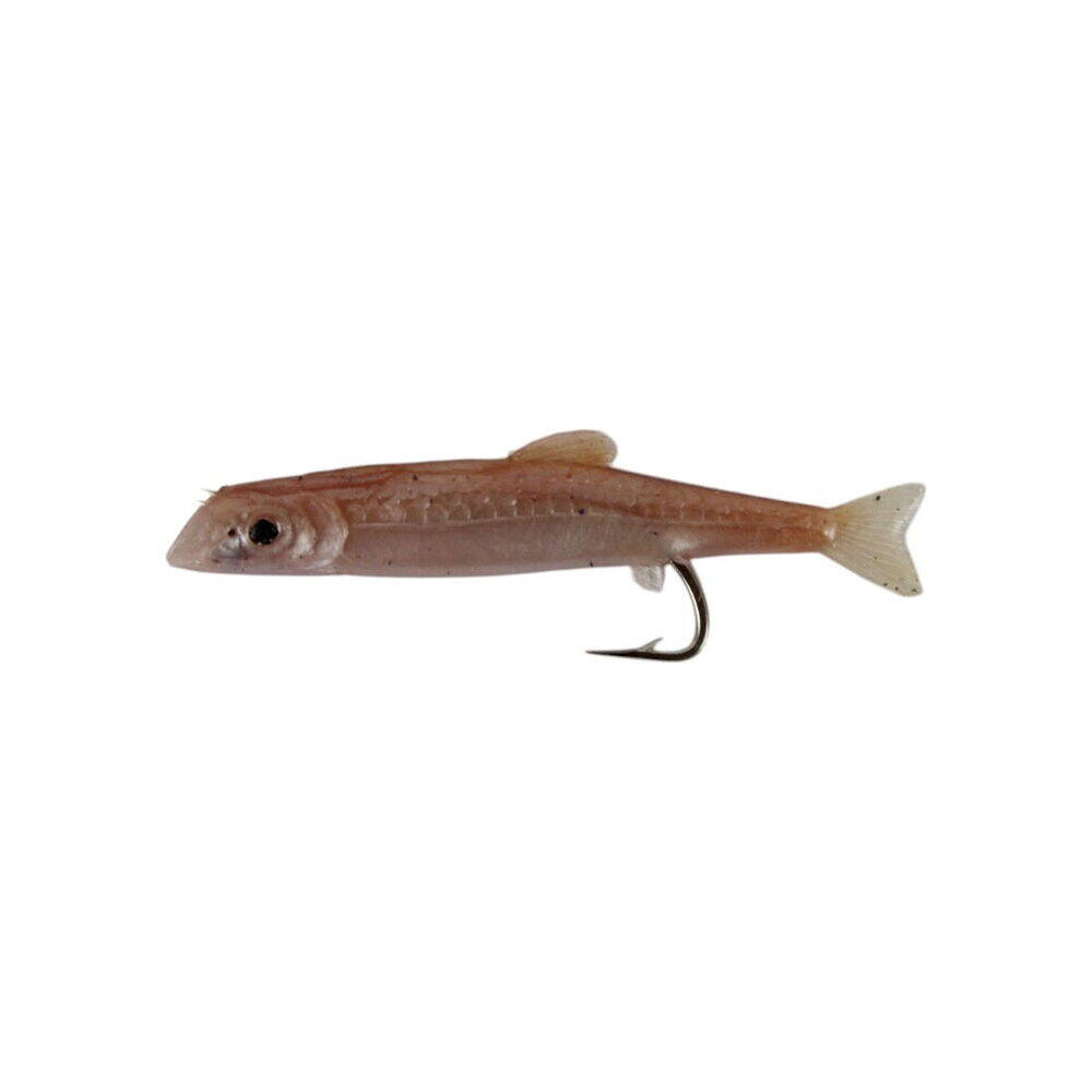 Sea Horse 4 Cm Silikon Balık L01 5 Li Pkt - 1