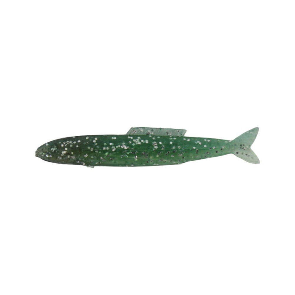 Sea Horse 4 Cm Silikon Balık L02 5 Li Pkt - 1