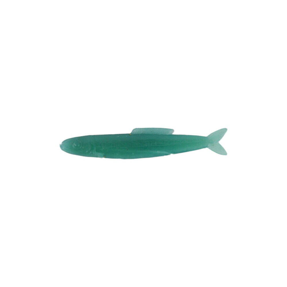 Sea Horse 4 Cm Silikon Balık L03 5 Li Pkt - 1