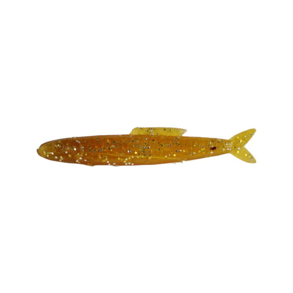 Sea Horse 4 Cm Silikon Balık L04 5 Li Pkt - 1
