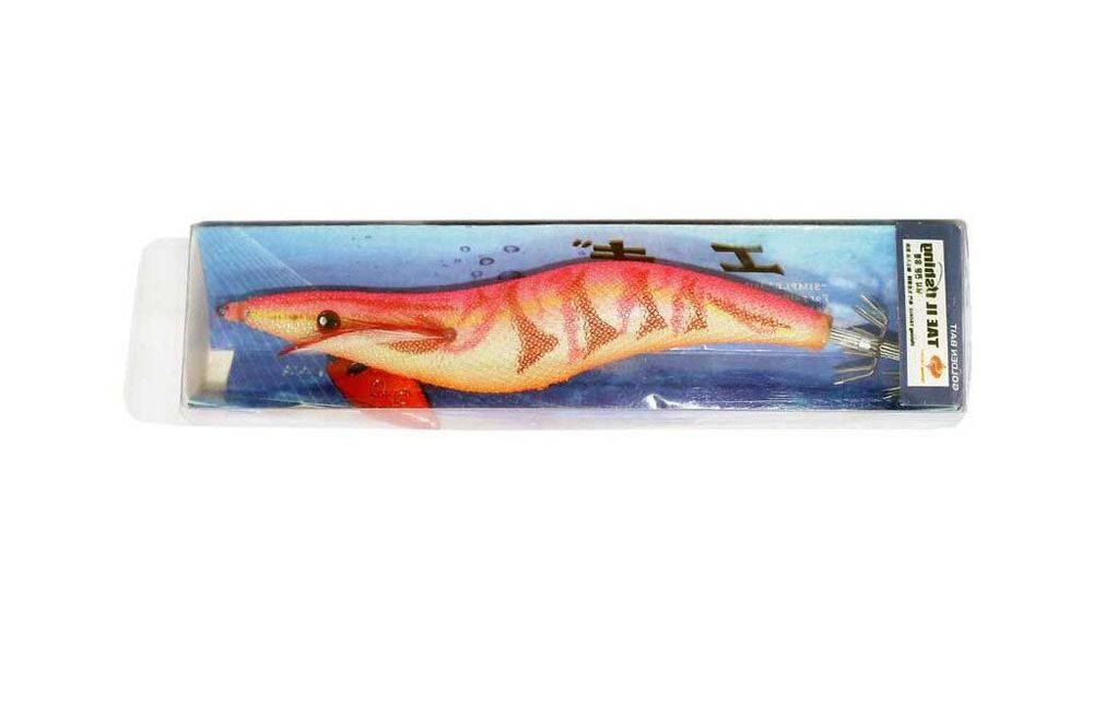 Sea Horse 5,0 Gr K02 Kalamar Zokası Adt - 1