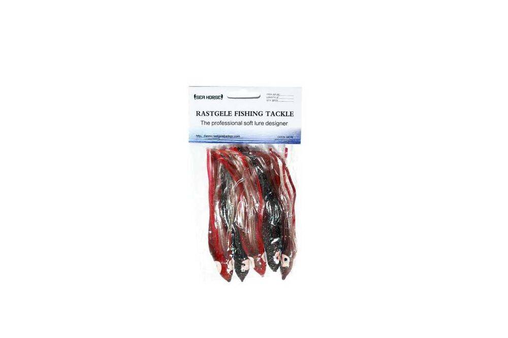 Sea Horse 9 Cm L04 50li Paket Ahtapot - 1