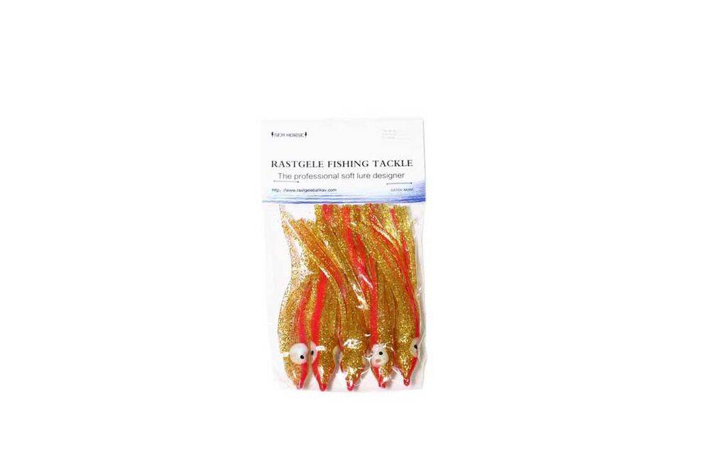 Sea Horse 9 Cm L05 50li Paket Ahtapot - 1