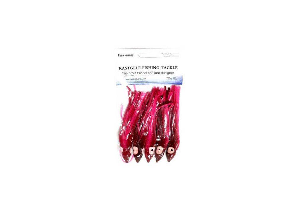 Sea Horse 9 Cm L06 50li Paket Ahtapot - 1